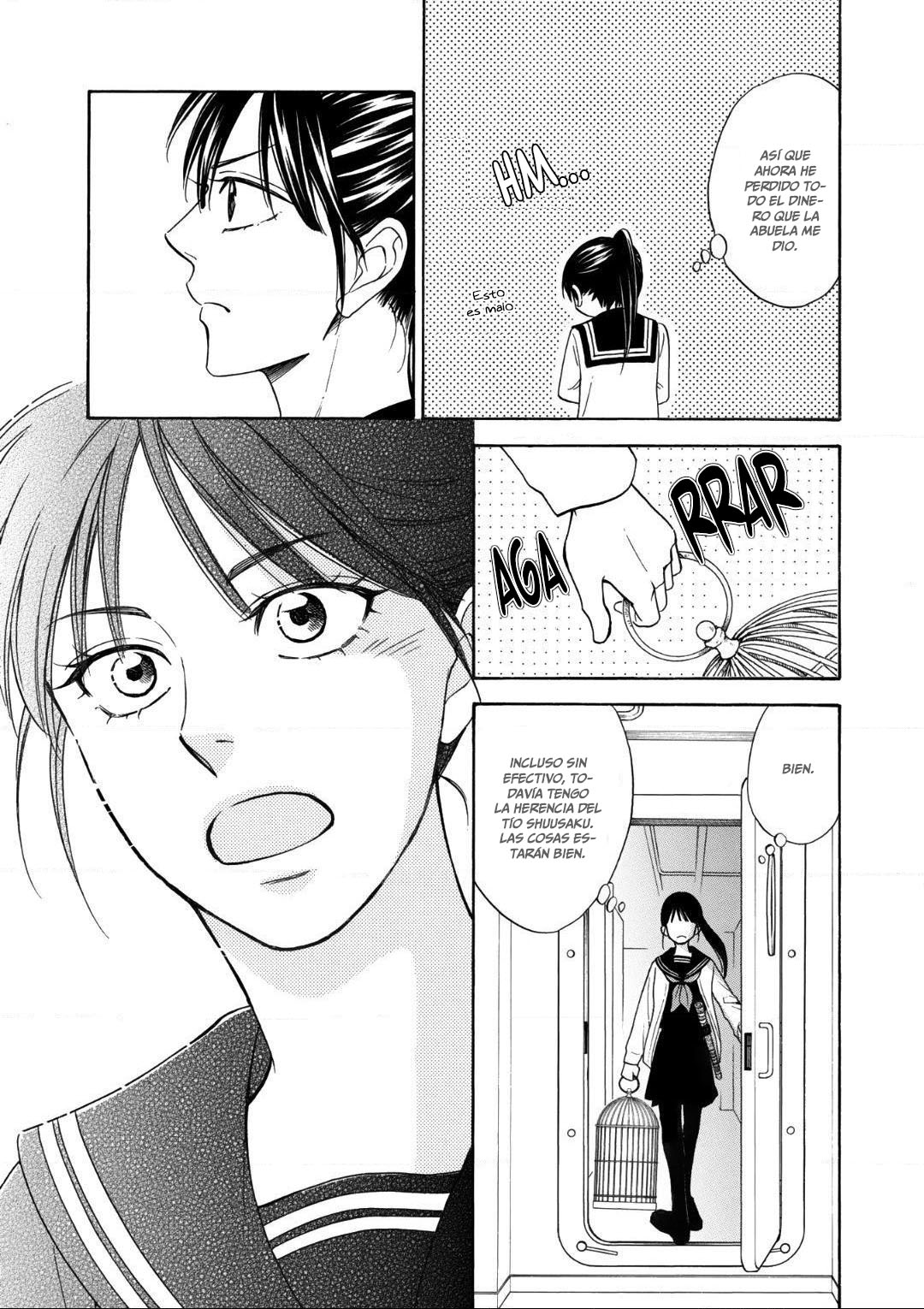 Nettai Deracine Houshokuten Vol. 1 Ch. 1 第36页