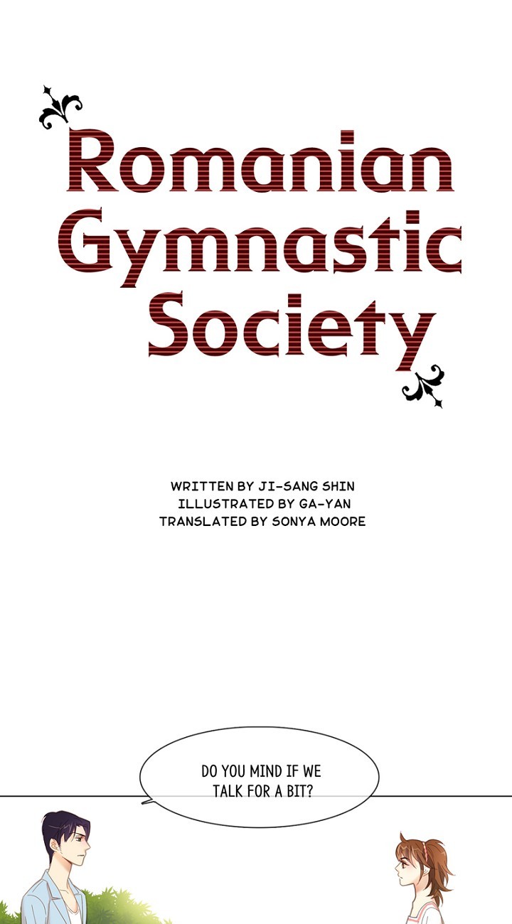 Romanian Gymnastic Society Ch. 5 第1页