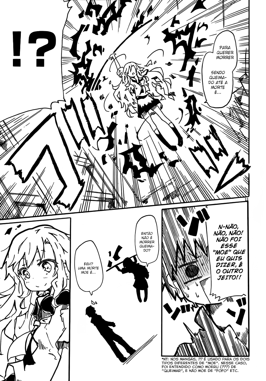Death of a Highschool Oneshot 第11页