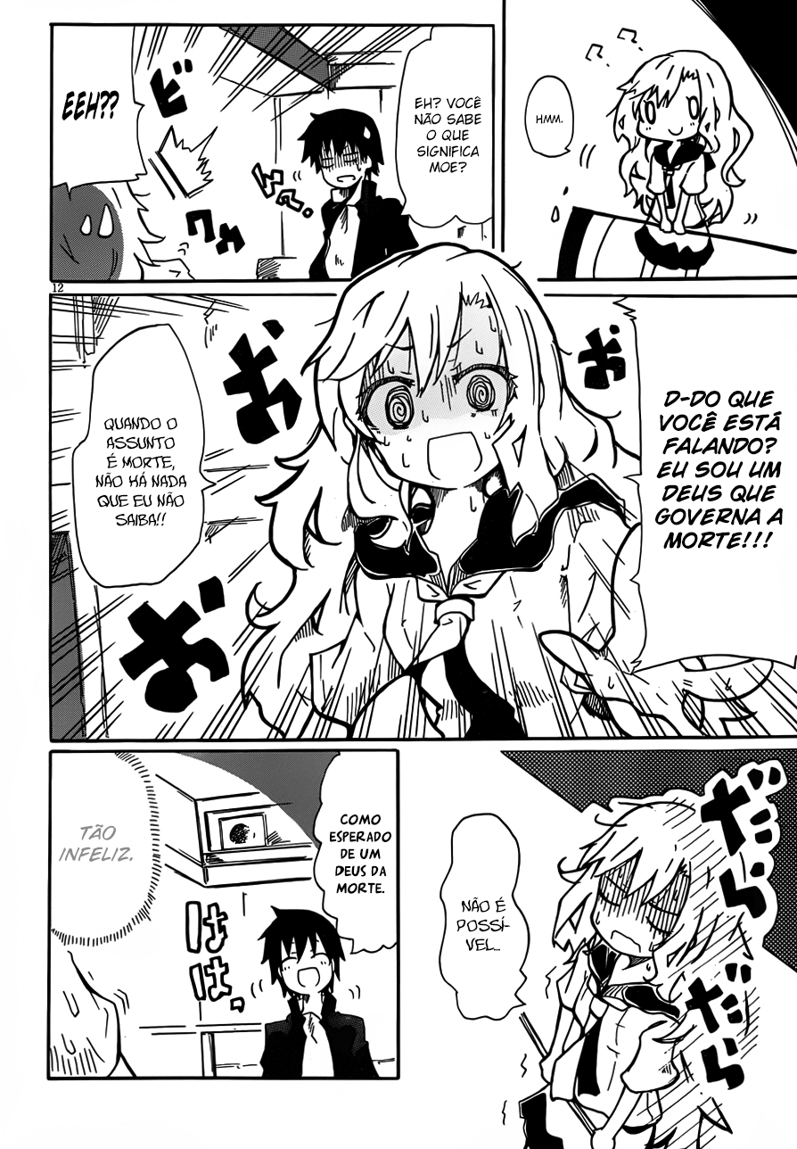 Death of a Highschool Oneshot 第12页