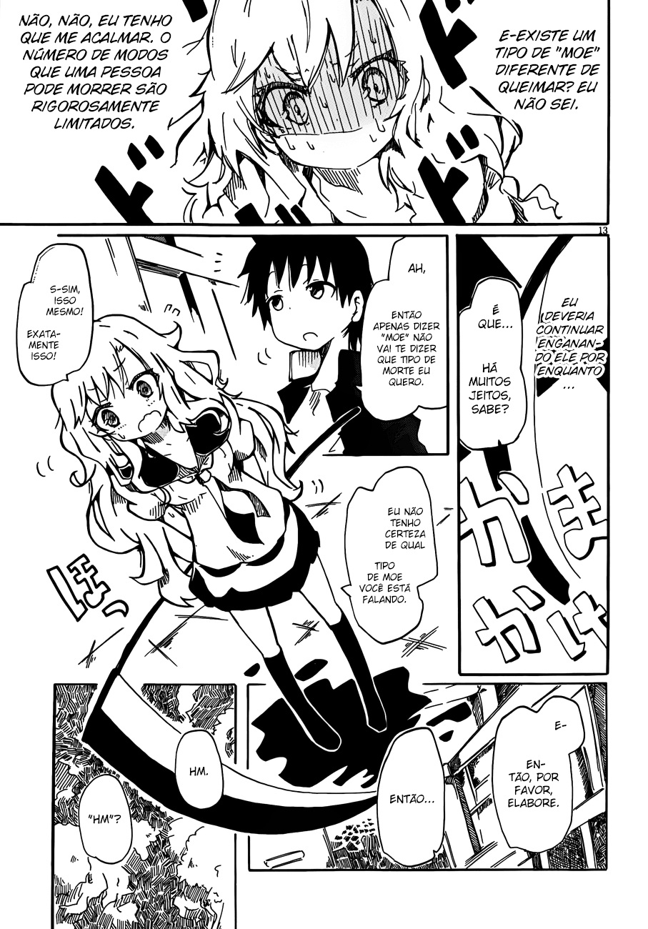 Death of a Highschool Oneshot 第13页