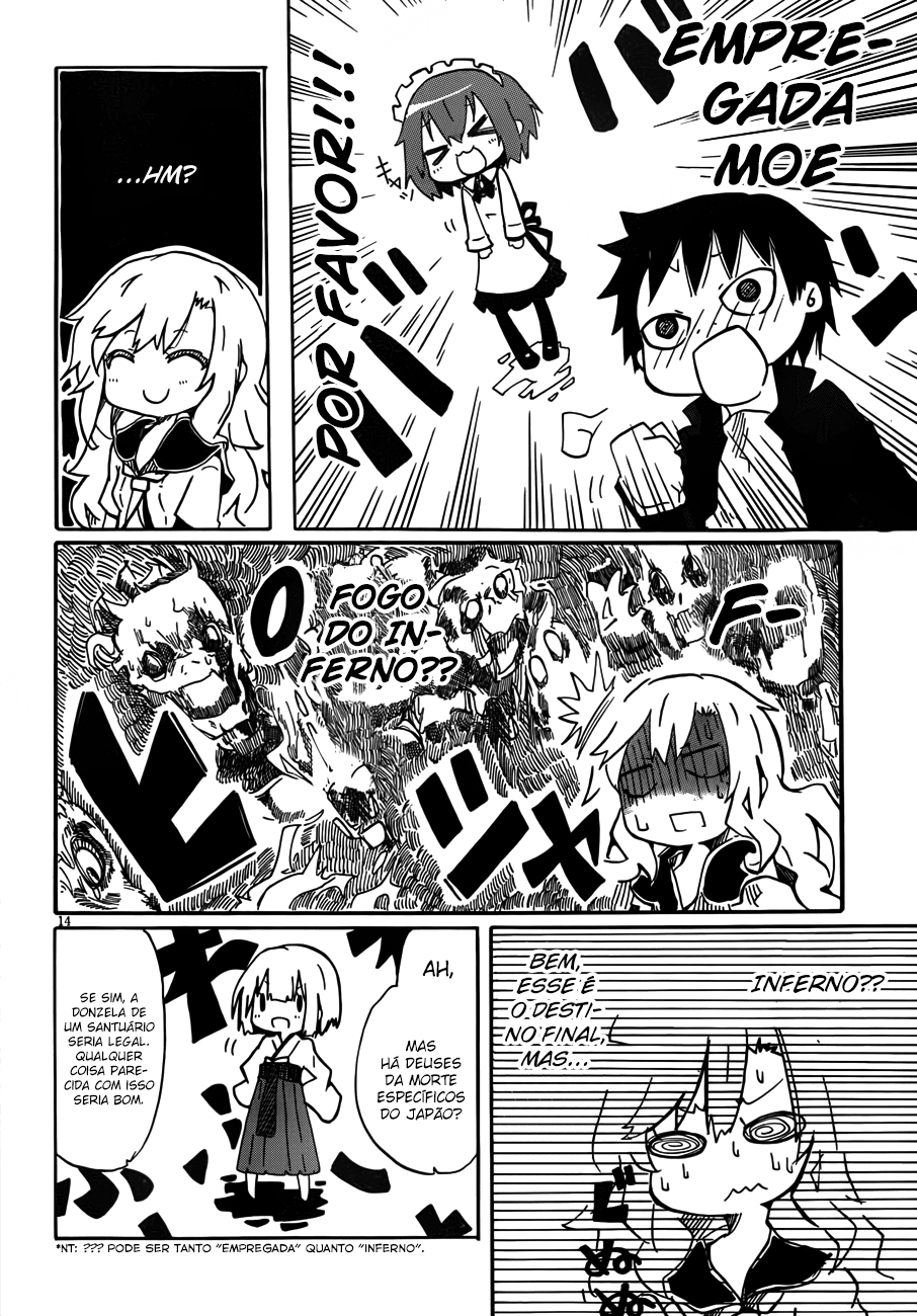 Death of a Highschool Oneshot 第14页