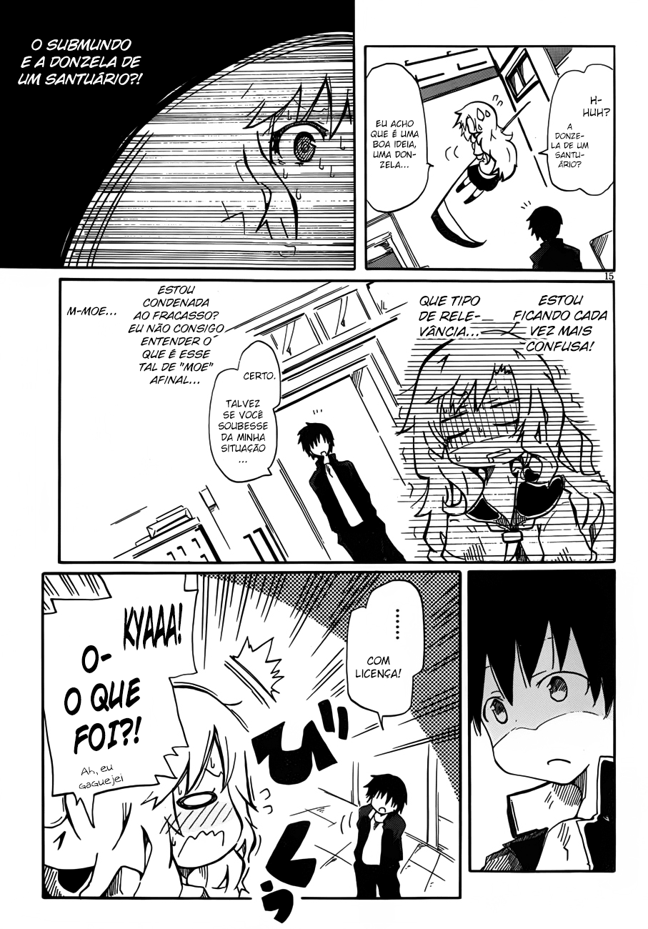Death of a Highschool Oneshot 第15页