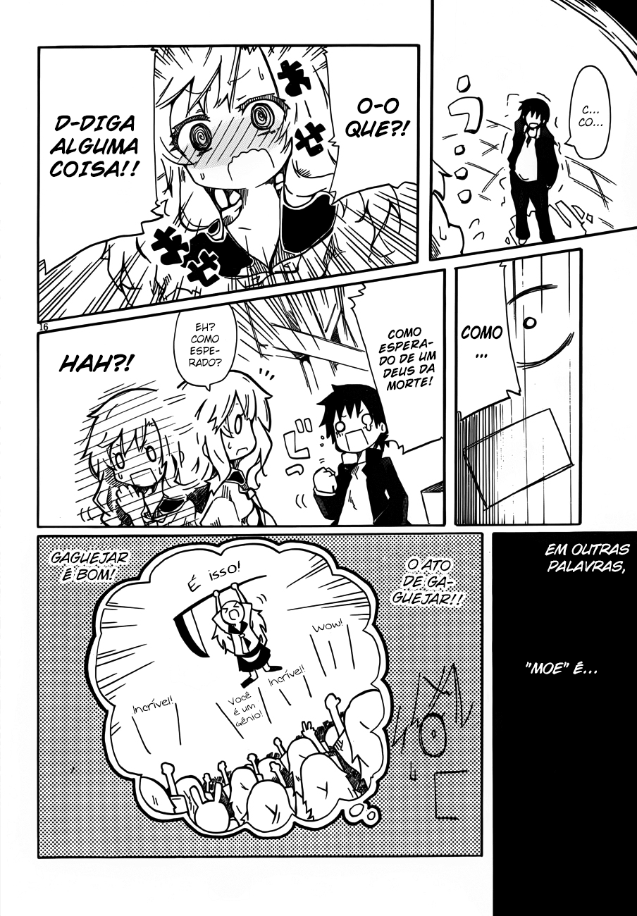 Death of a Highschool Oneshot 第16页