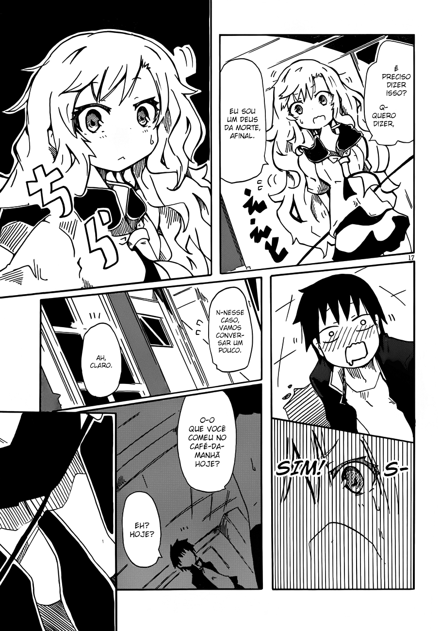 Death of a Highschool Oneshot 第17页