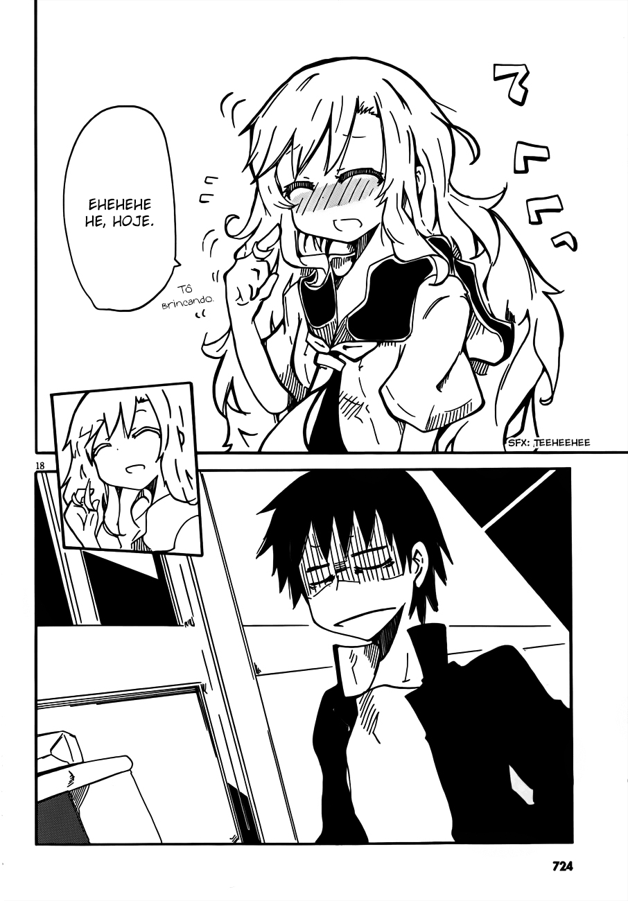 Death of a Highschool Oneshot 第18页