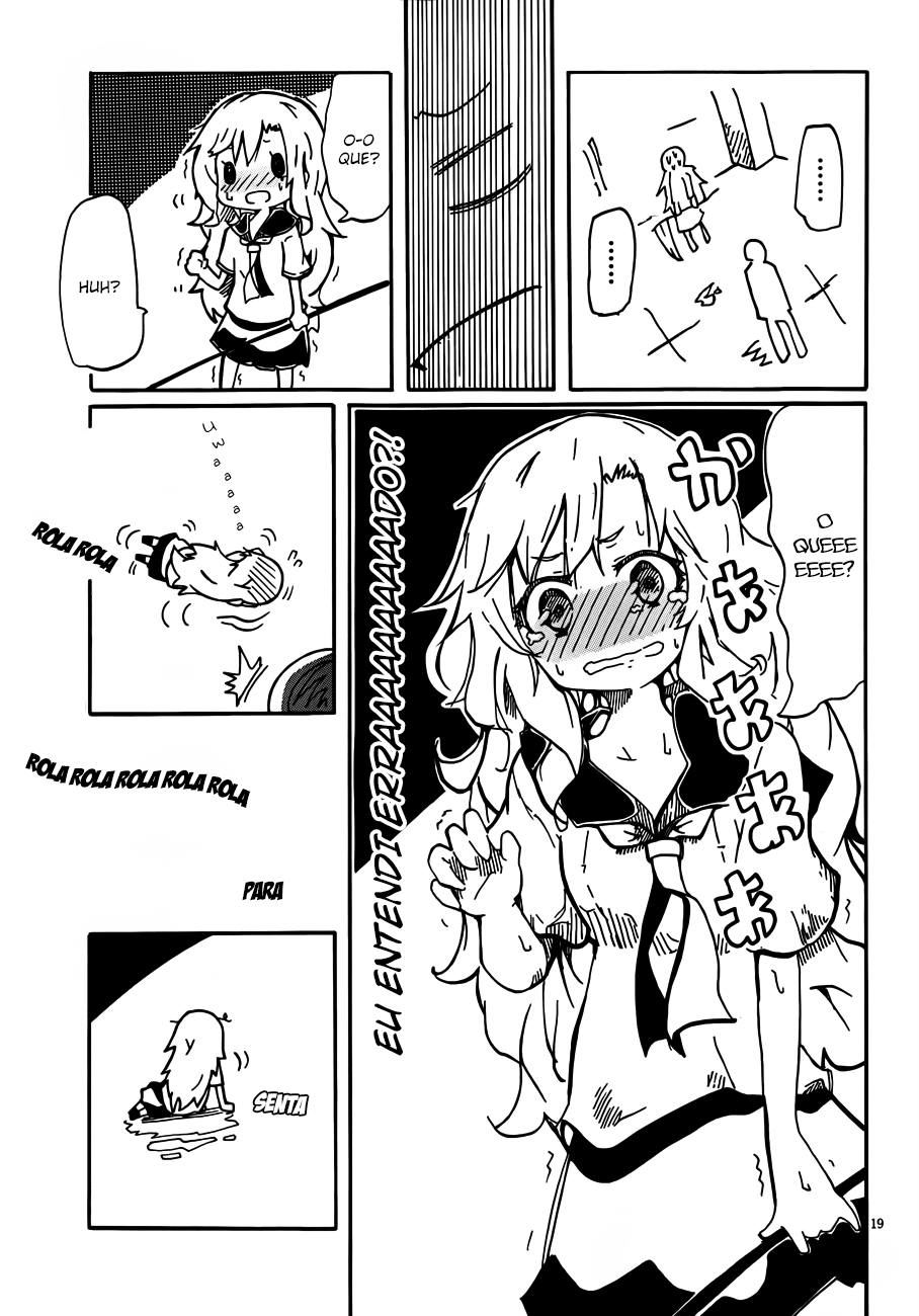 Death of a Highschool Oneshot 第19页