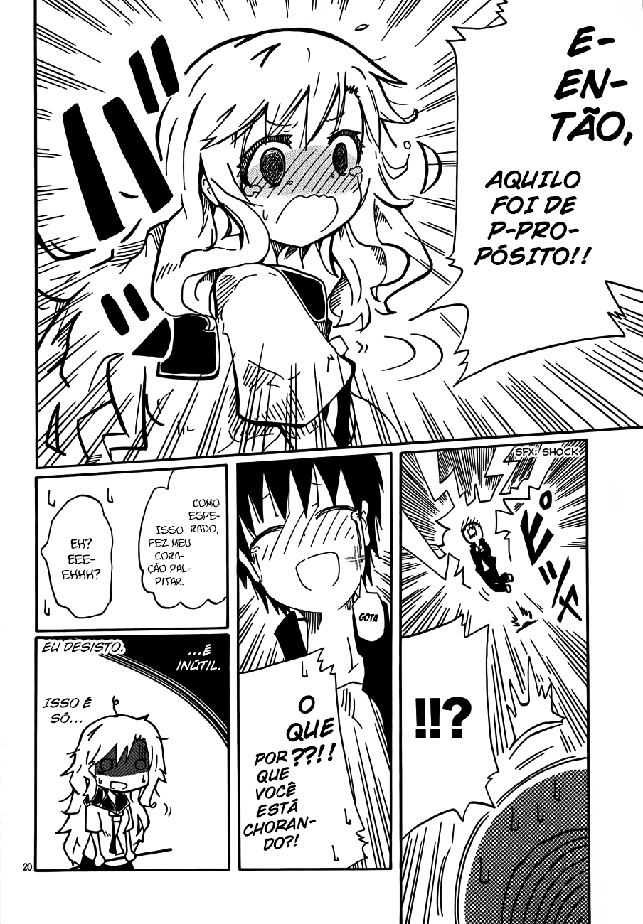 Death of a Highschool Oneshot 第20页
