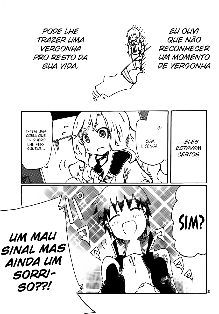 Death of a Highschool Oneshot 第21页