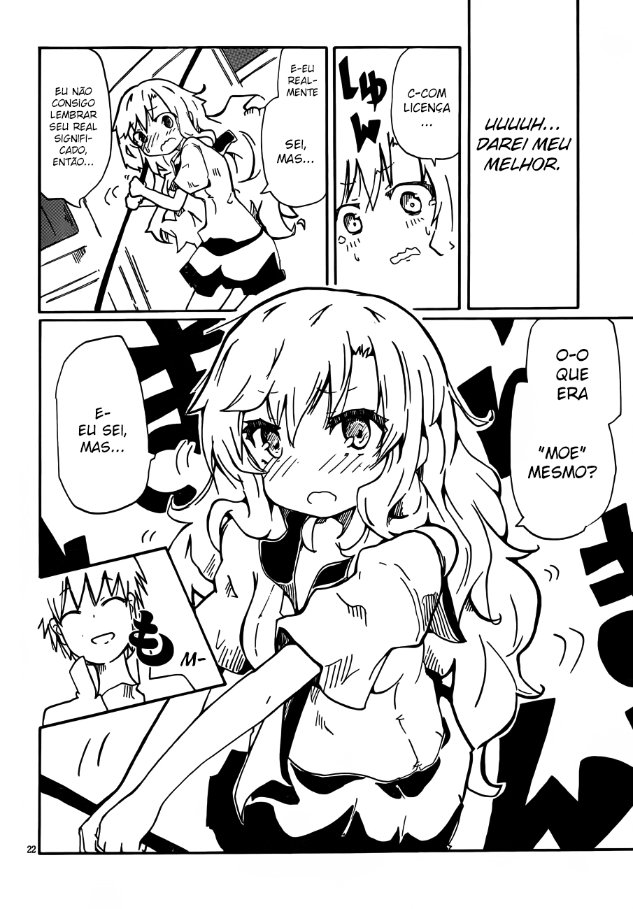 Death of a Highschool Oneshot 第22页