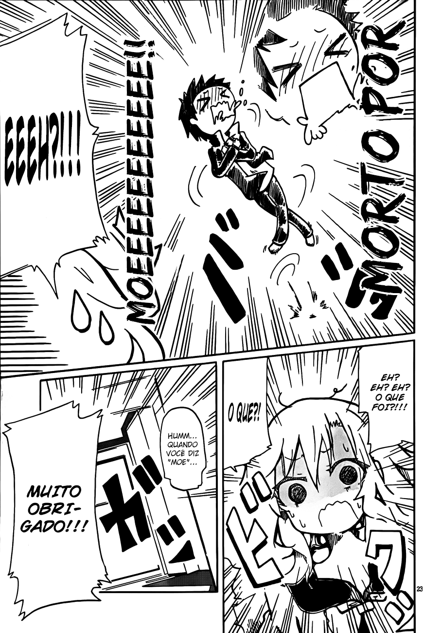 Death of a Highschool Oneshot 第23页