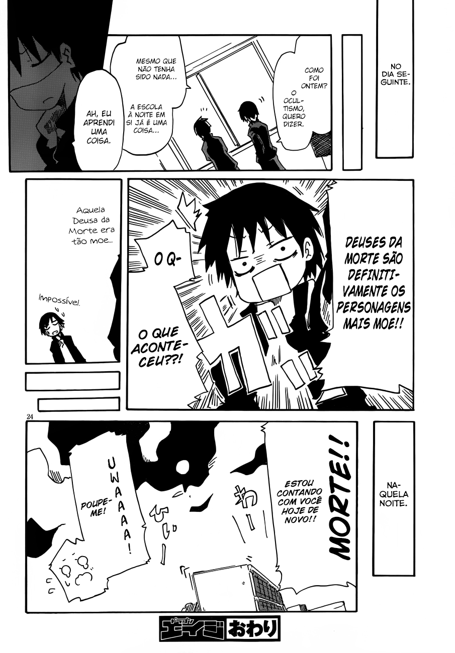 Death of a Highschool Oneshot 第24页