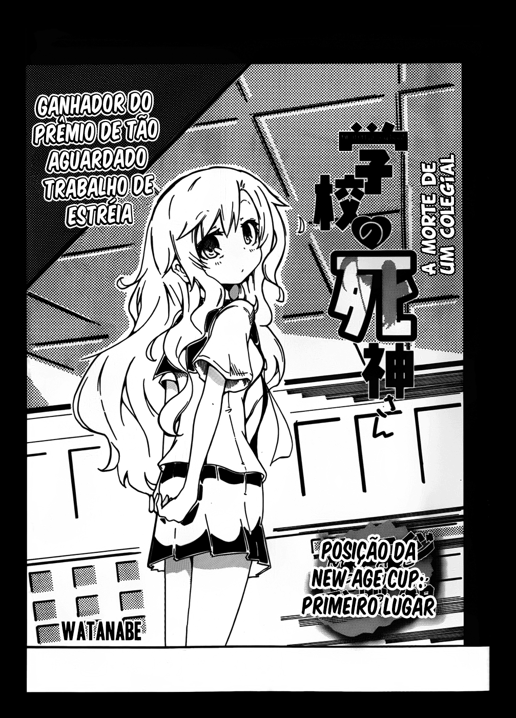 Death of a Highschool Oneshot 第4页