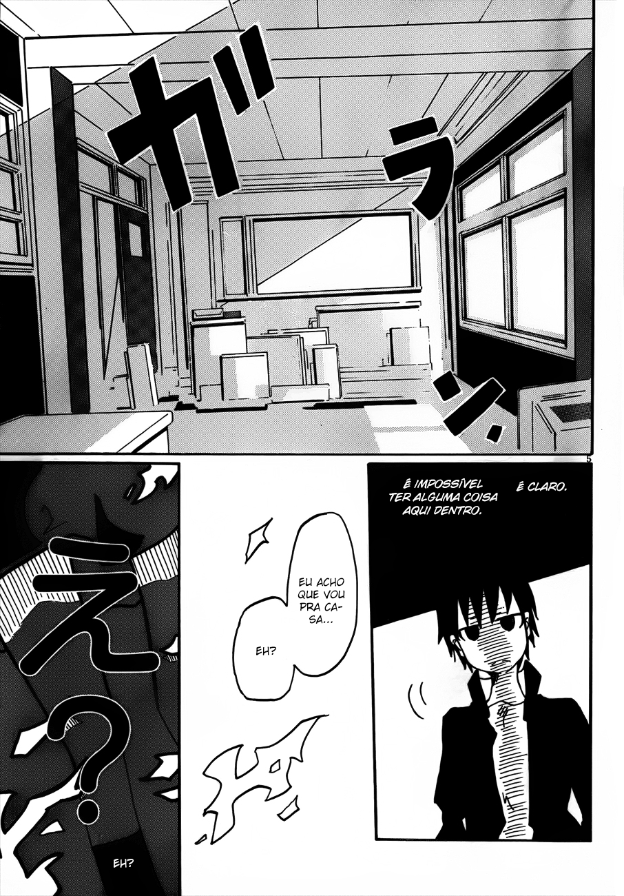 Death of a Highschool Oneshot 第6页