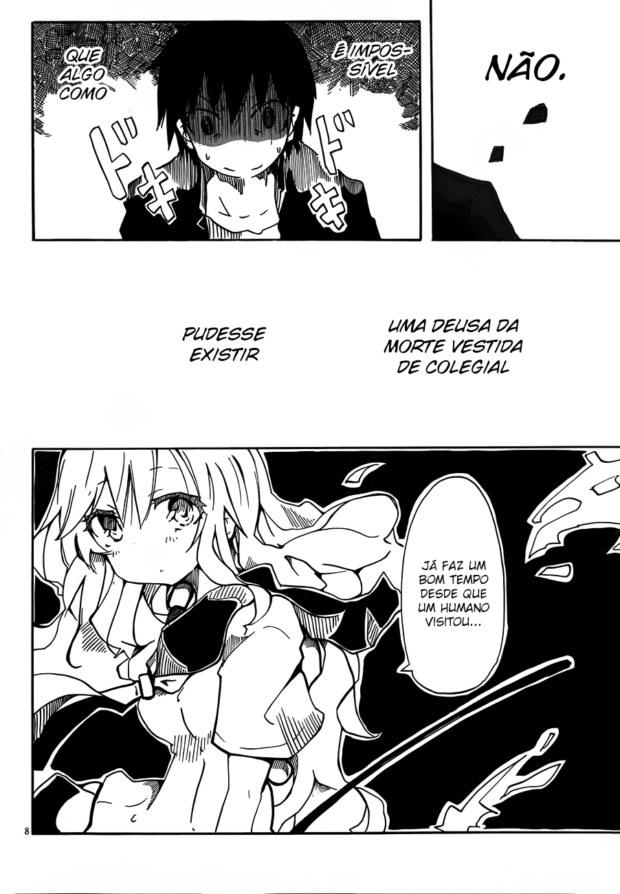 Death of a Highschool Oneshot 第8页