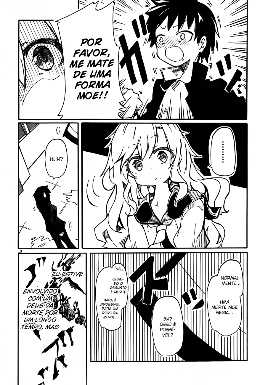 Death of a Highschool Oneshot 第10页