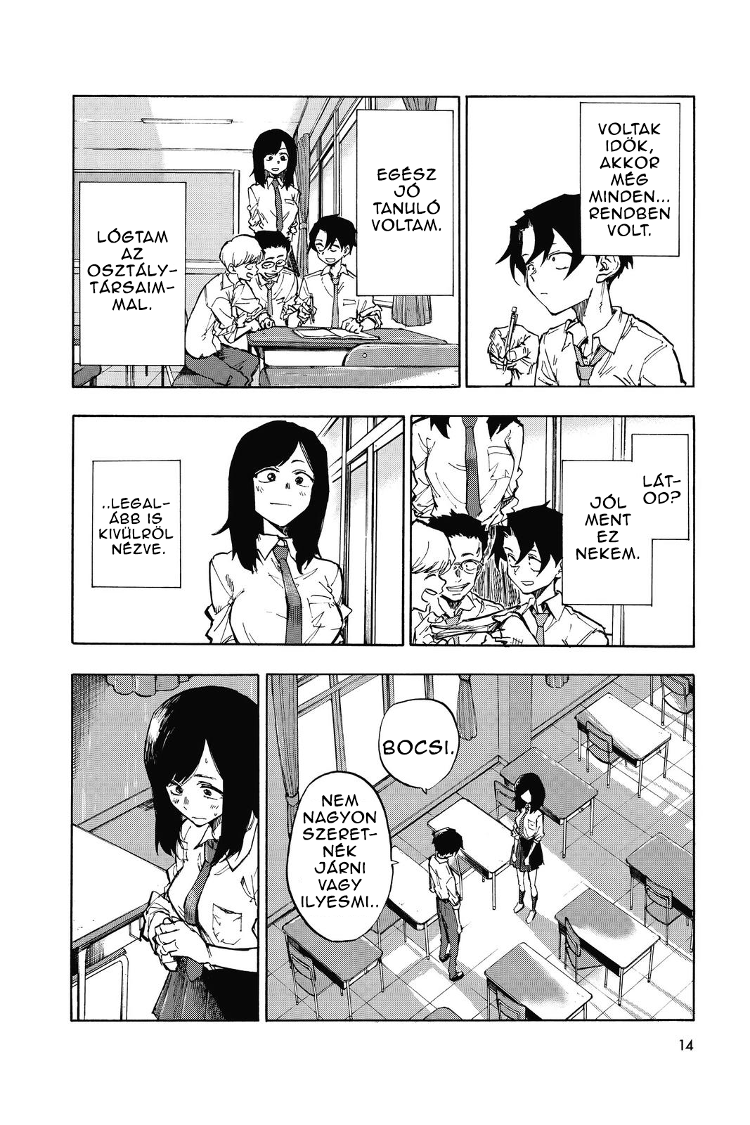 Yofukashi no Uta Az Éjszaka Hívása 第11页