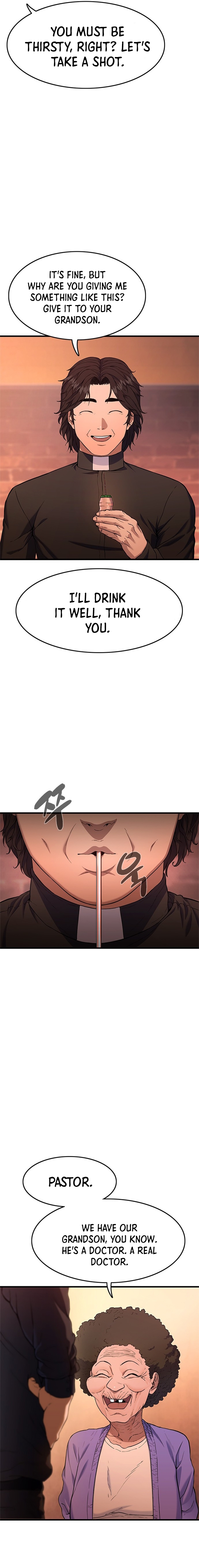Monster Devourer Ch. 1 第10页
