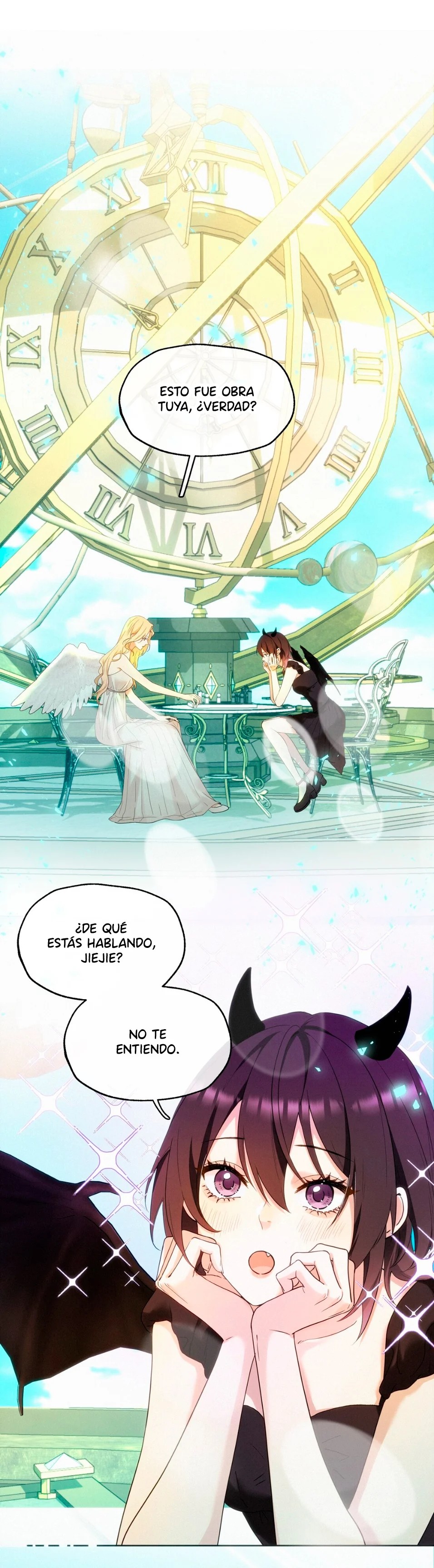 Fuchou Airen Quiero venganza 第1页