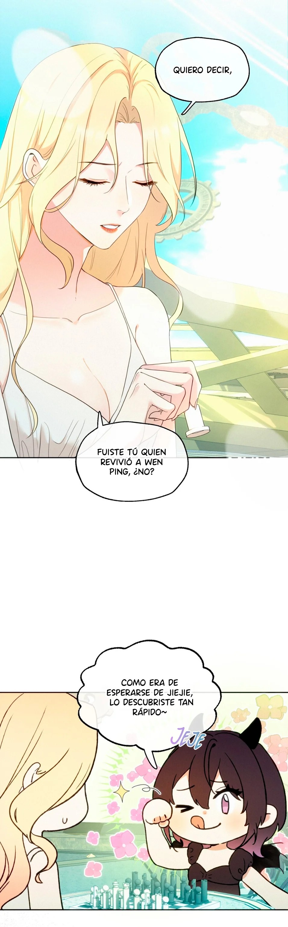 Fuchou Airen Quiero venganza 第2页