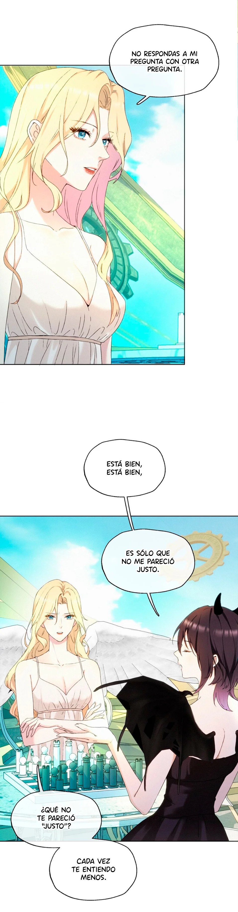 Fuchou Airen Quiero venganza 第5页