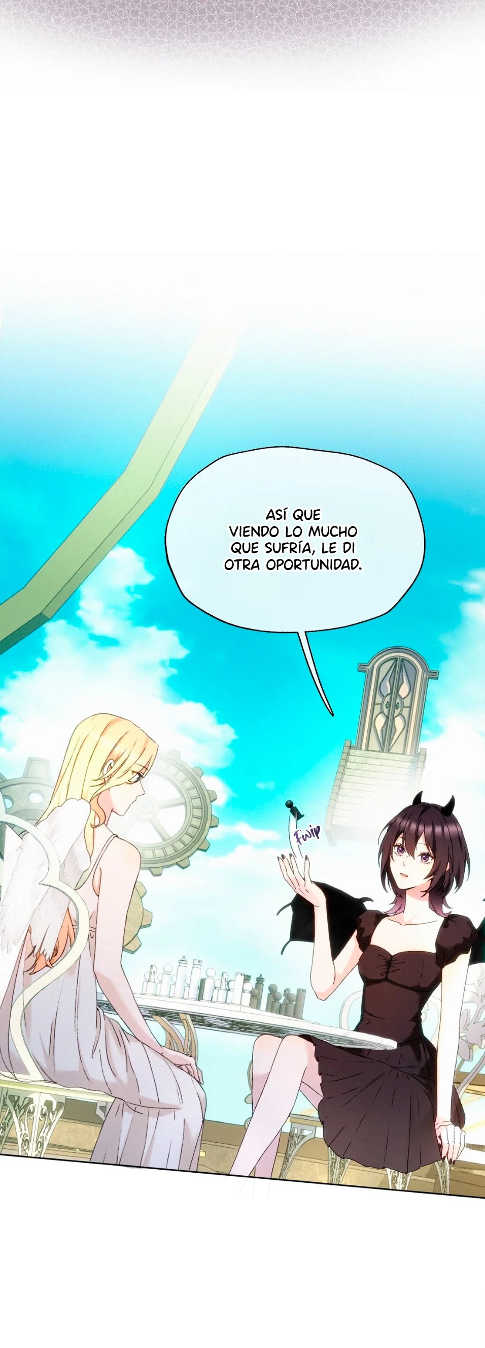 Fuchou Airen Quiero venganza 第8页
