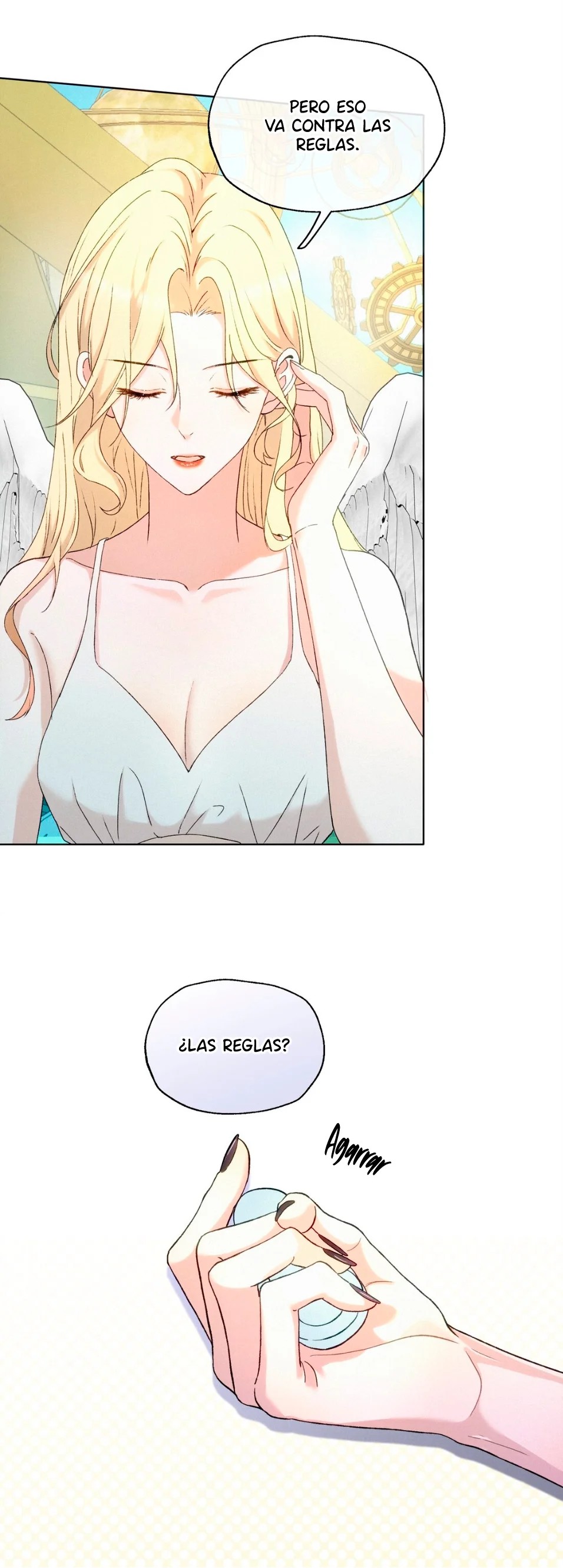Fuchou Airen Quiero venganza 第9页