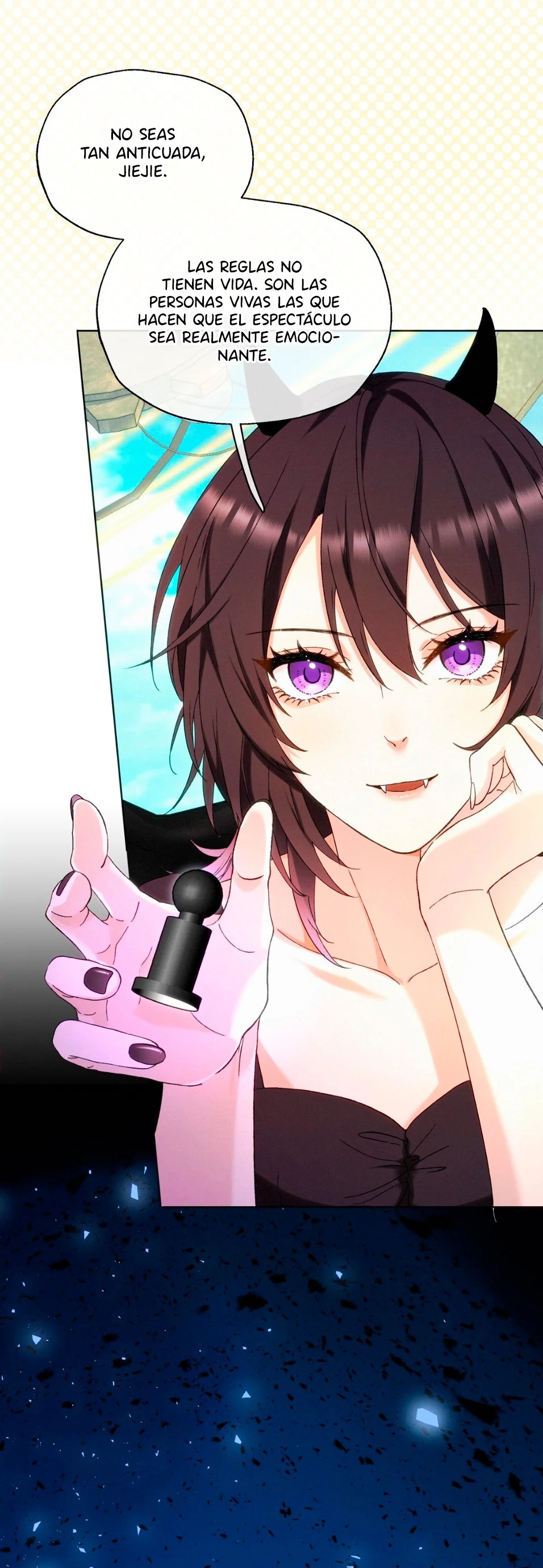 Fuchou Airen Quiero venganza 第10页