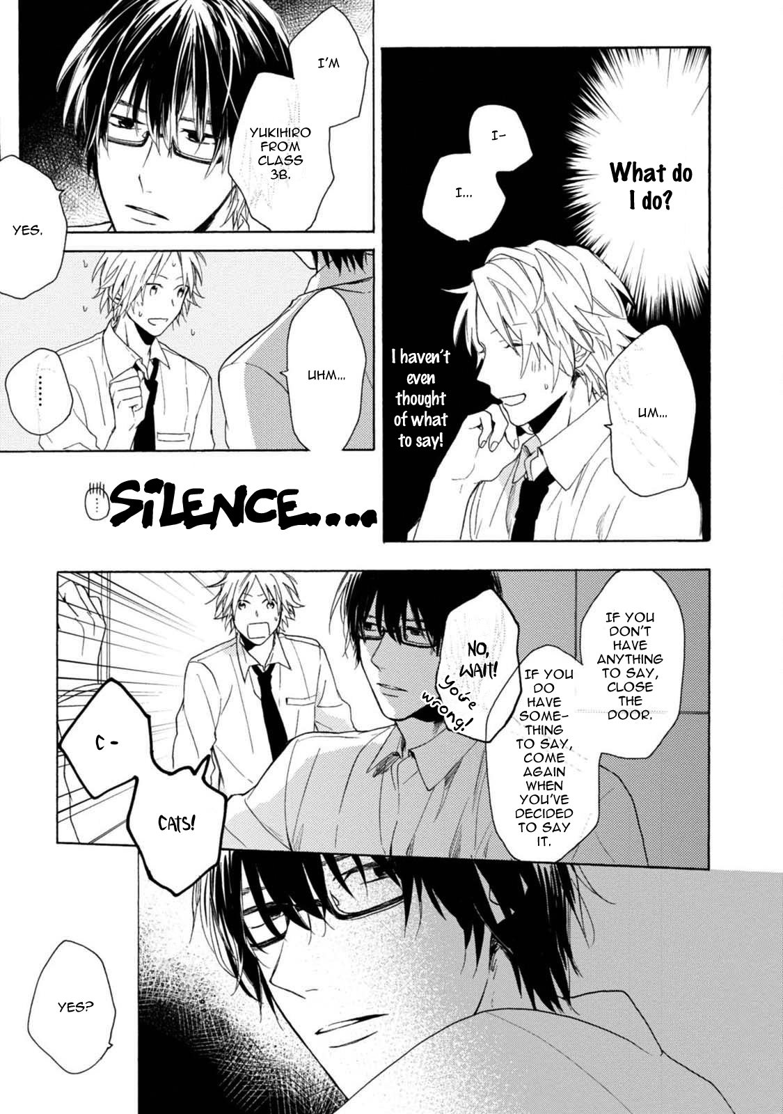 Otona Gokko Vol. 1 Ch. 3 第14页