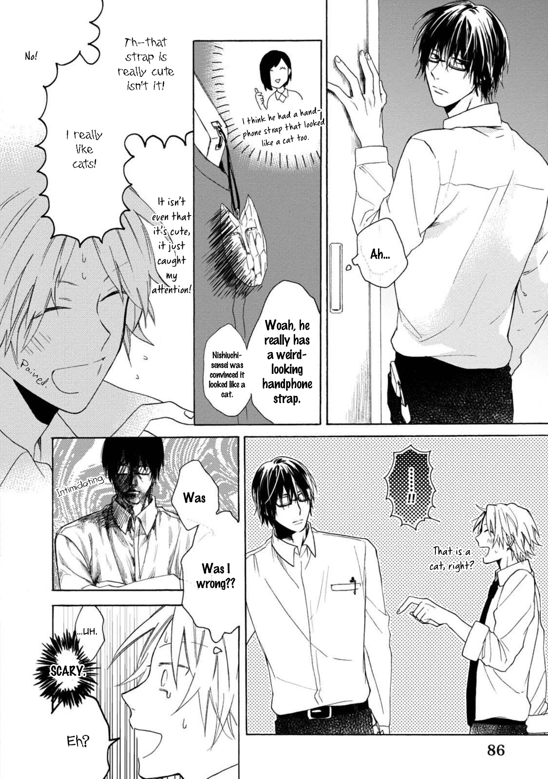 Otona Gokko Vol. 1 Ch. 3 第15页