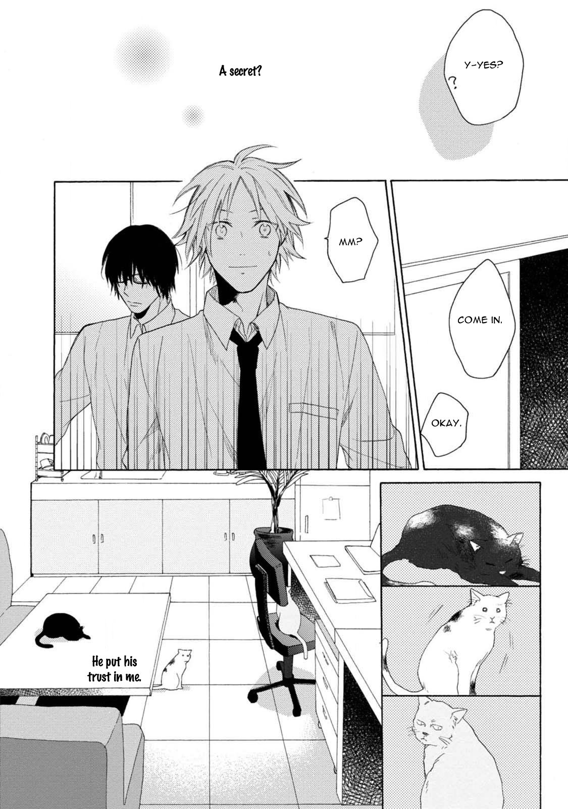 Otona Gokko Vol. 1 Ch. 3 第17页