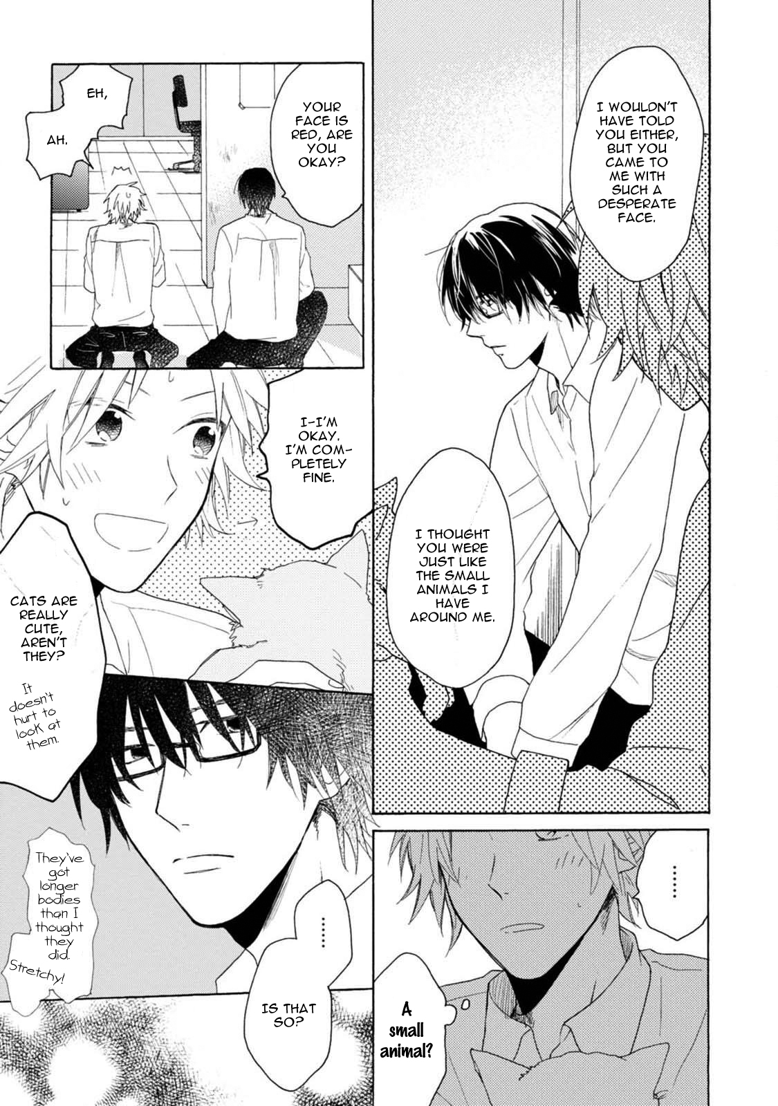 Otona Gokko Vol. 1 Ch. 3 第20页