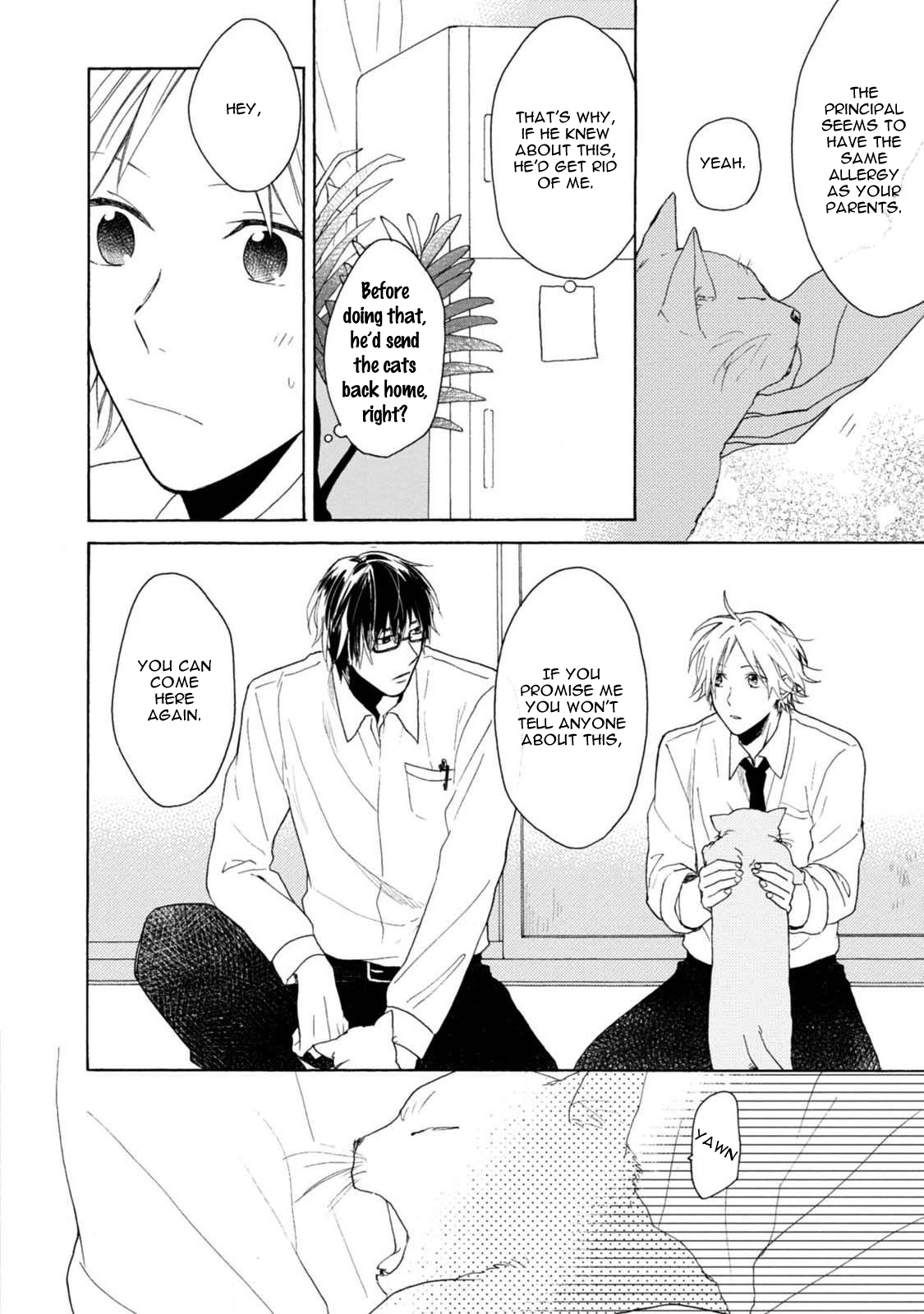 Otona Gokko Vol. 1 Ch. 3 第21页
