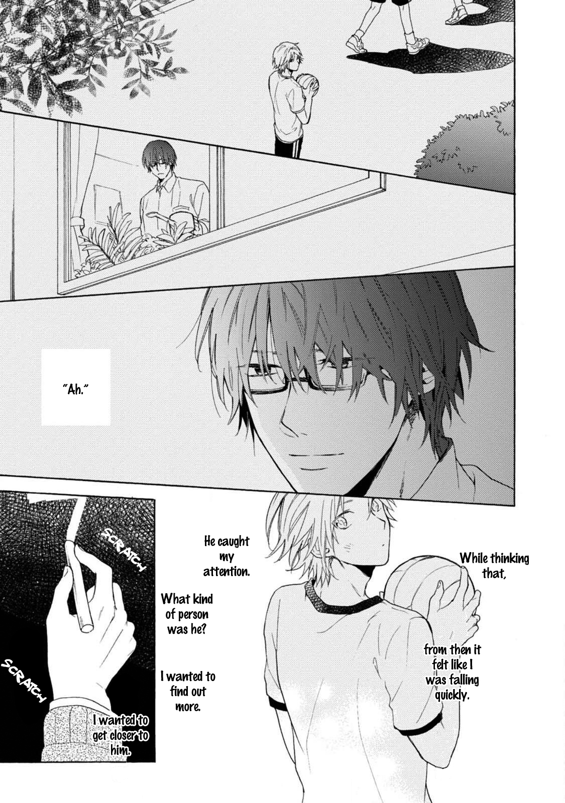 Otona Gokko Vol. 1 Ch. 3 第8页
