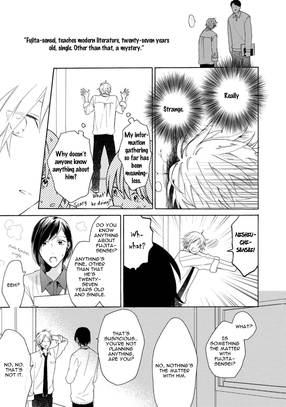 Otona Gokko Vol. 1 Ch. 3 第10页