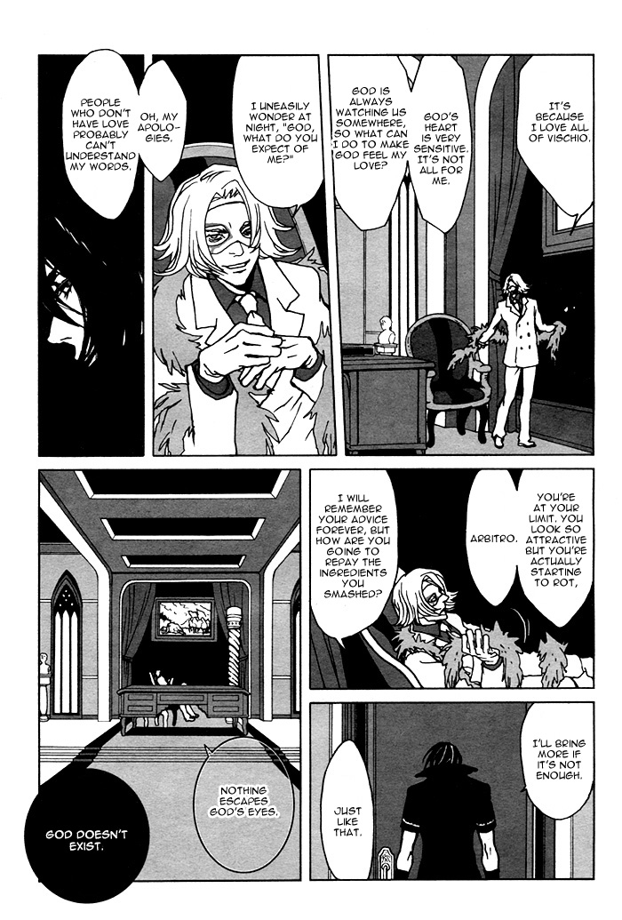 The Scapedog's Blood Vol. 1 Ch. 3 第15页