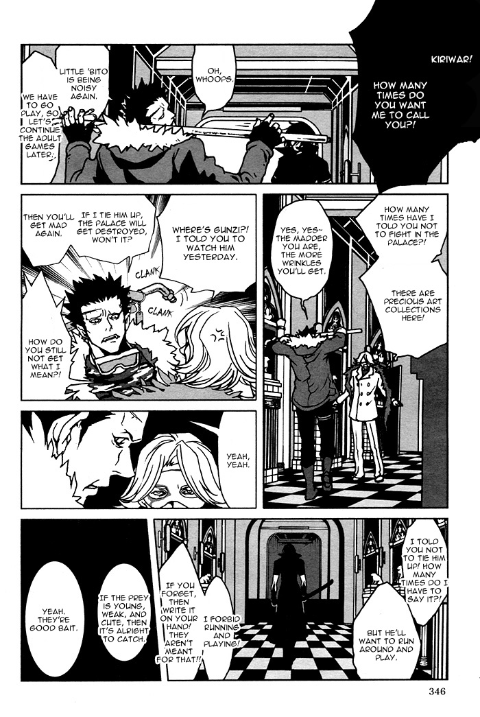 The Scapedog's Blood Vol. 1 Ch. 3 第18页