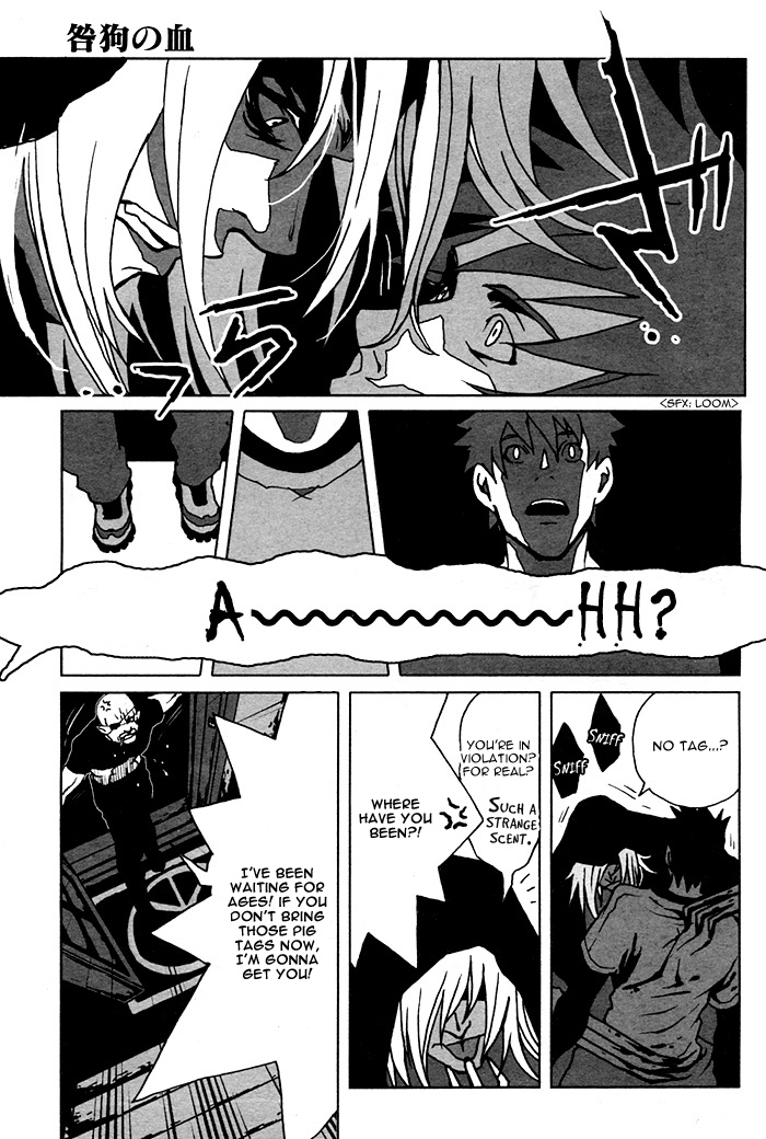 The Scapedog's Blood Vol. 1 Ch. 3 第36页