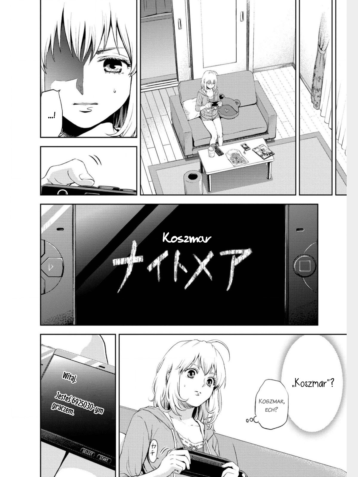 Online - The Comic Vol. 1 Ch. 1 第11页