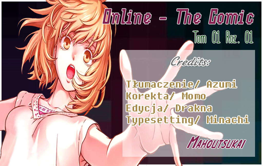 Online - The Comic Vol. 1 Ch. 1 第43页