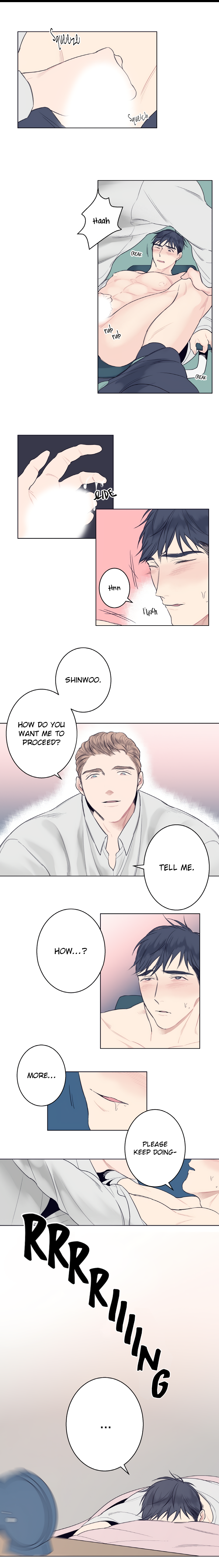 A Barbershop Quartet Ch. 3 第6页
