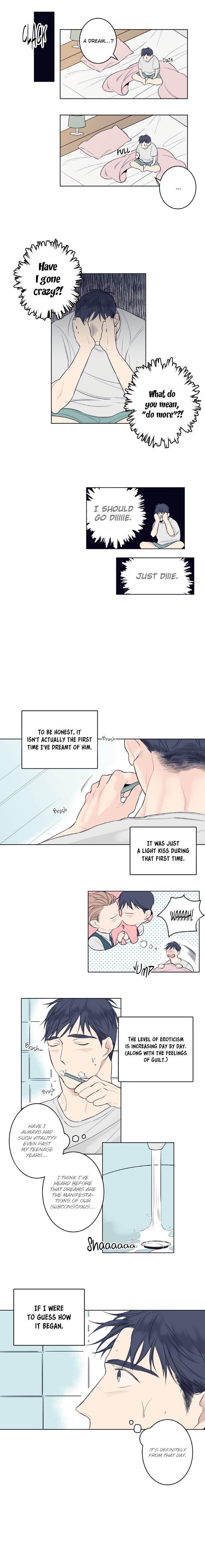 A Barbershop Quartet Ch. 3 第7页