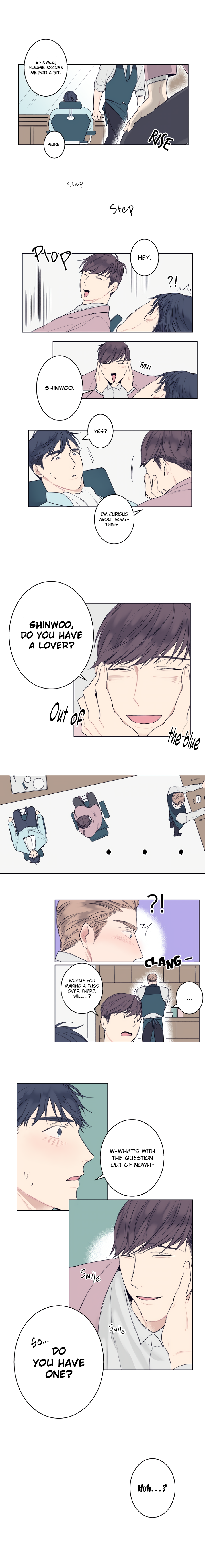 A Barbershop Quartet Ch. 3 第10页