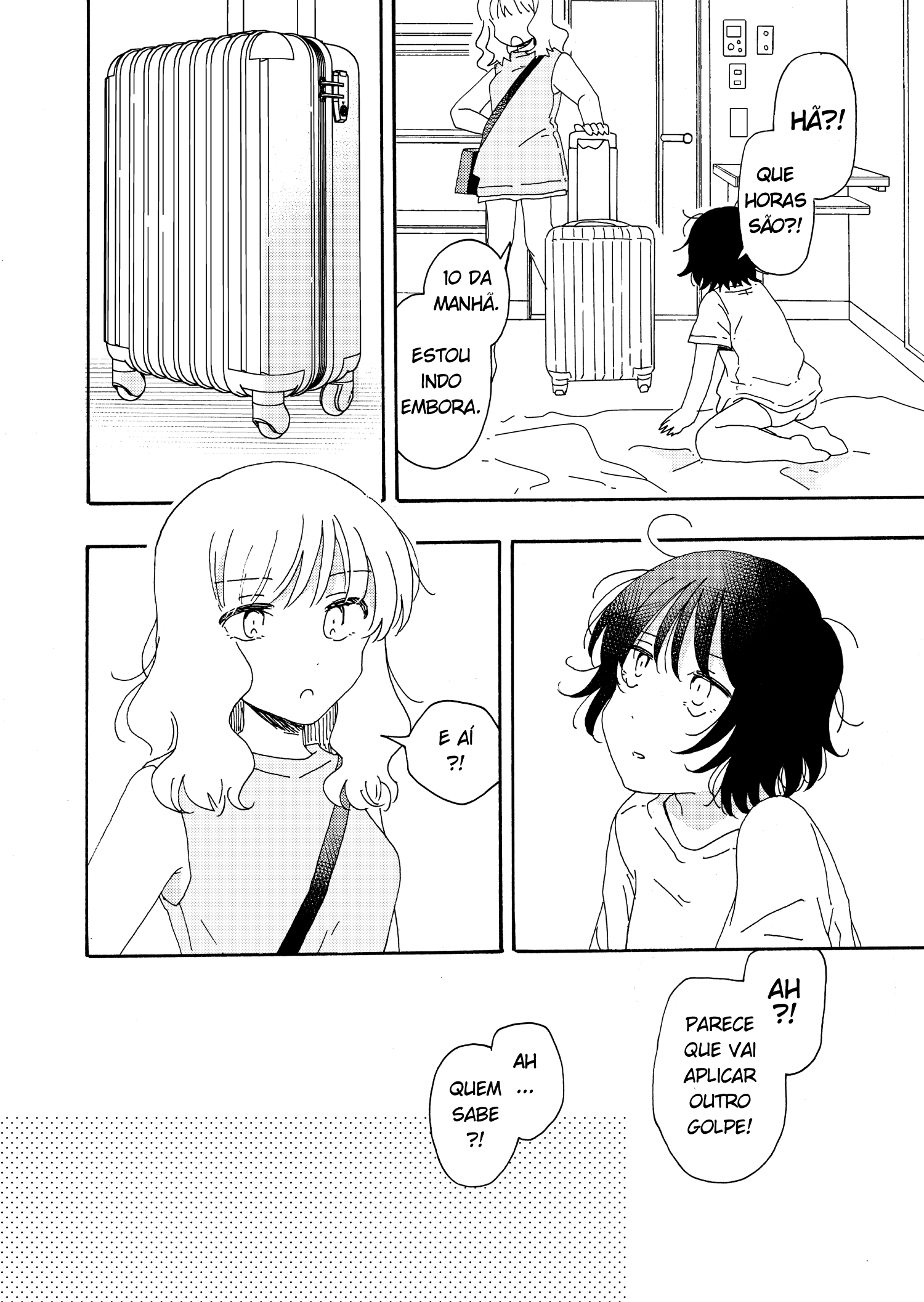A Couple Diverging Oneshot 第2页