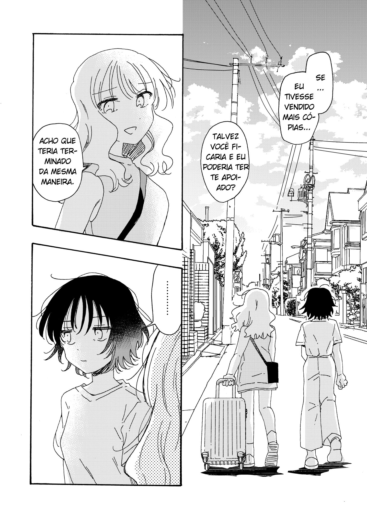 A Couple Diverging Oneshot 第4页