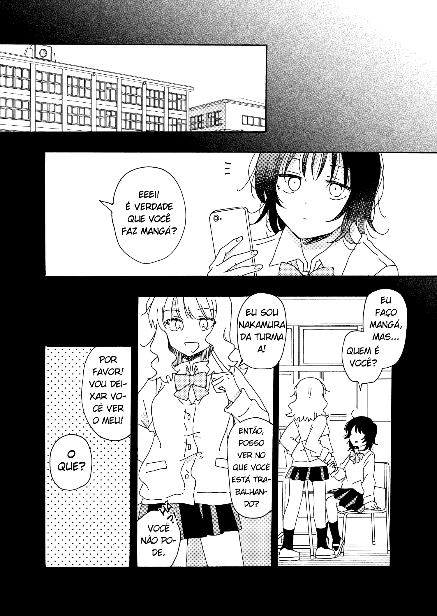A Couple Diverging Oneshot 第6页