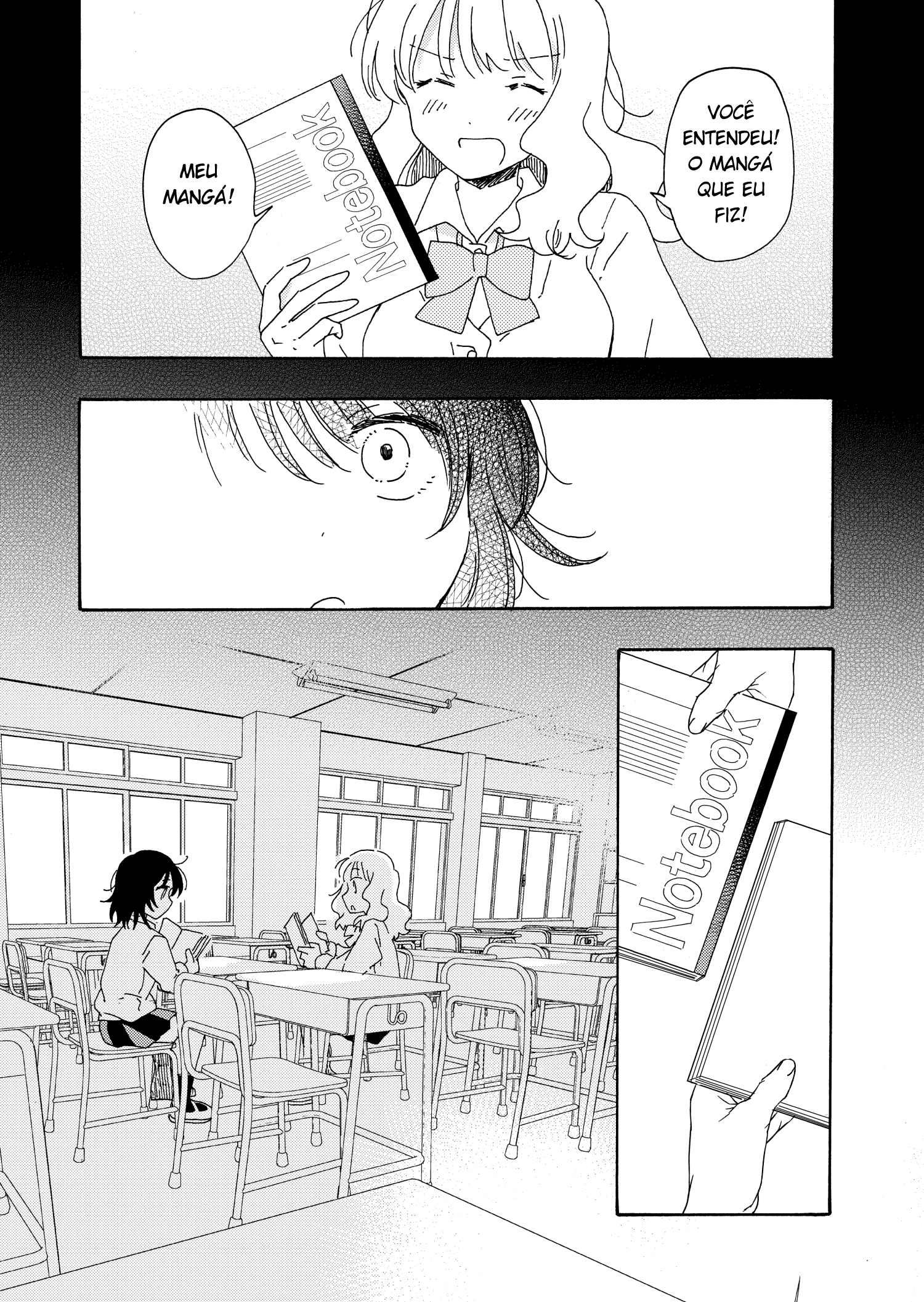 A Couple Diverging Oneshot 第7页