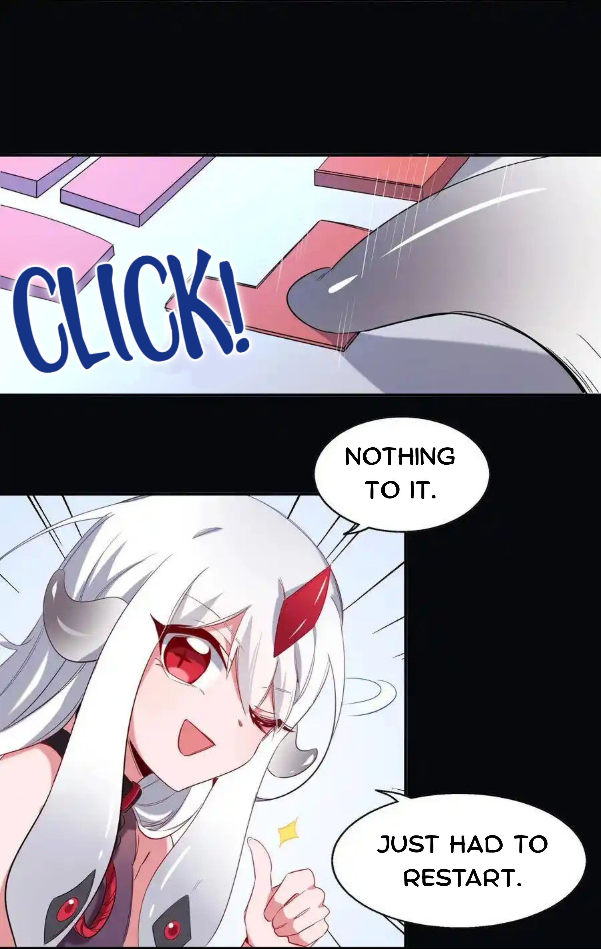 Working Overtime to Destroy the World! Working Overtime For A Promotion And Raise! 第21页