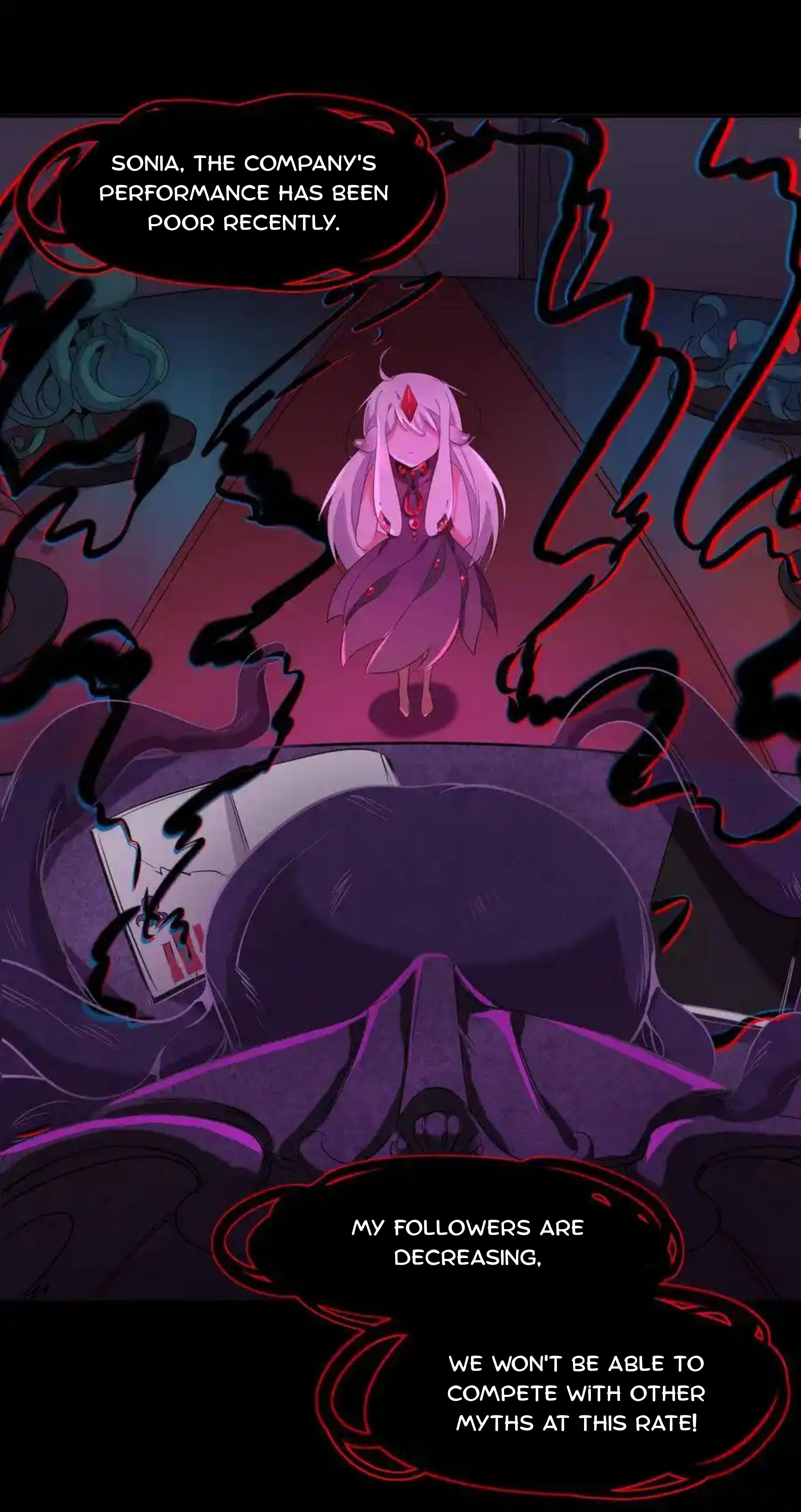 Working Overtime to Destroy the World! Working Overtime For A Promotion And Raise! 第25页