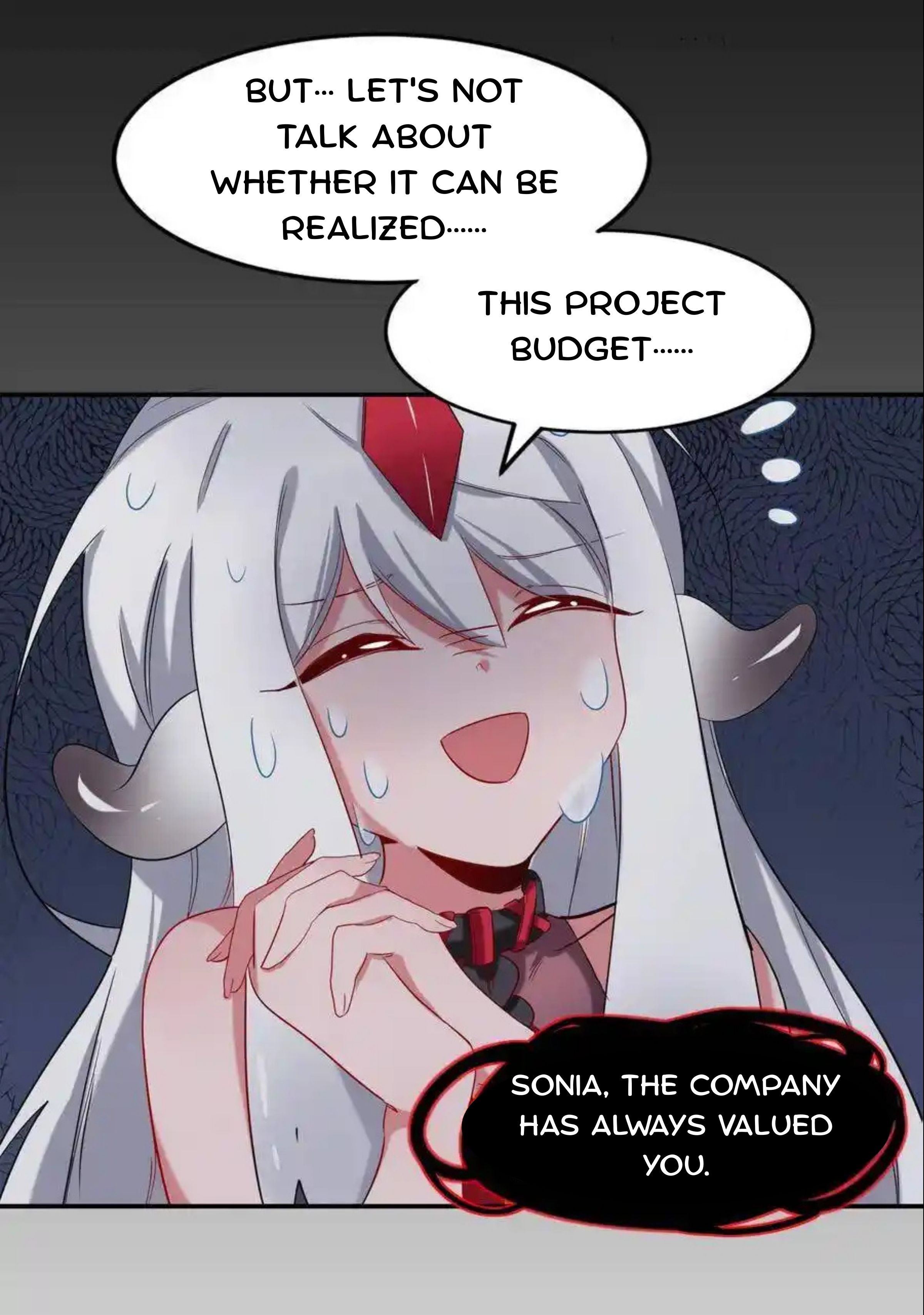 Working Overtime to Destroy the World! Working Overtime For A Promotion And Raise! 第28页